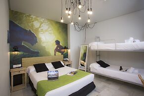 Casual de las Letras Sevilla Hotel