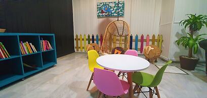 Casual de las Letras Sevilla Hotel