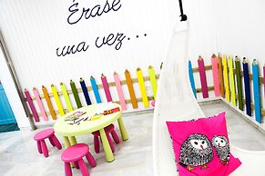 Casual de las Letras Sevilla Hotel