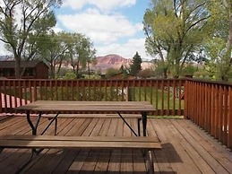 Austin's Chuckwagon Lodge