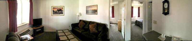 Austin's Chuckwagon Lodge