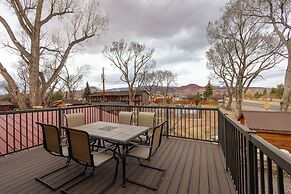 Austin's Chuckwagon Lodge