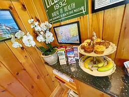 Open Hearth Inn