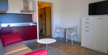 Résidence Hôtelière En Aparté