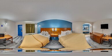 Rodeway Inn Broken Bow - Hochatown