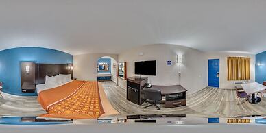 Rodeway Inn Broken Bow - Hochatown
