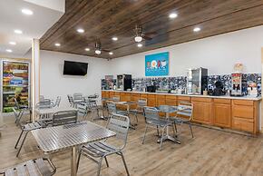 Rodeway Inn Broken Bow - Hochatown