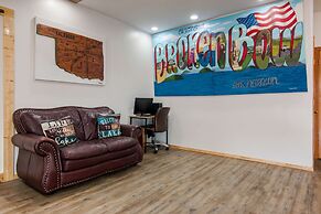 Rodeway Inn Broken Bow - Hochatown
