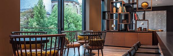 Motel One Leipzig - Augustusplatz