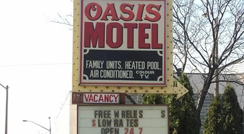 Oasis Motel