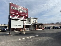 Lakeshore Suites