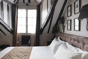 Hôtel Saint-Louis Marais