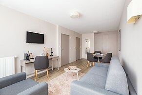 Appart'City Confort Rennes – Cesson Sévigné