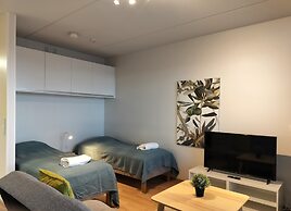 Kotimaailma Apartments Tampere