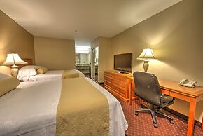 Burbank Inn and Suites