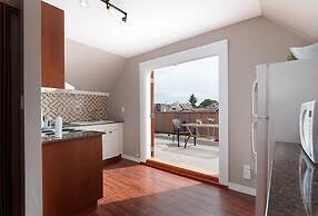 Commercial Drive Accommodations