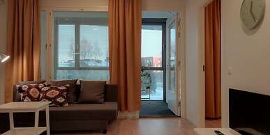 Kotimaailma Apartments Oulu