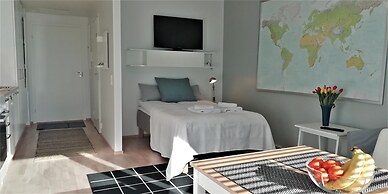 Kotimaailma Apartments Oulu