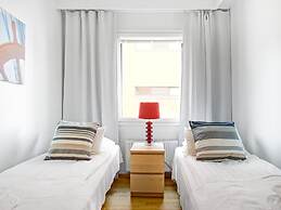 Kotimaailma Apartments Oulu