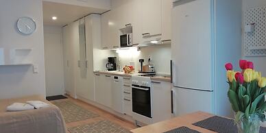 Kotimaailma Apartments Oulu