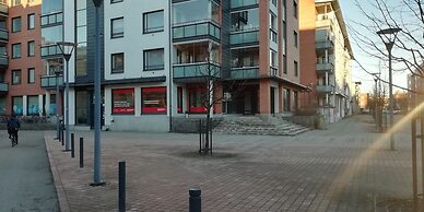 Kotimaailma Apartments Oulu