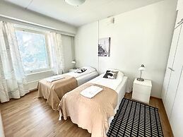 Kotimaailma Apartments Oulu