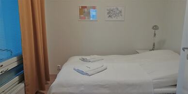 Kotimaailma Apartments Oulu