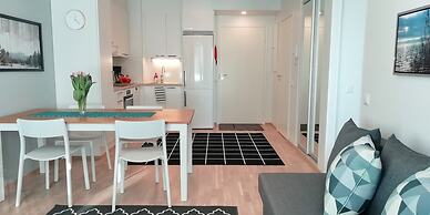 Kotimaailma Apartments Oulu