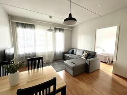 Kotimaailma Apartments Oulu