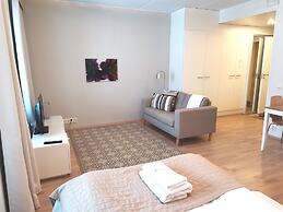 Kotimaailma Apartments Oulu