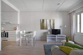 Kotimaailma Apartments Oulu