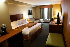 Best Western Plus Service Inn & Suites