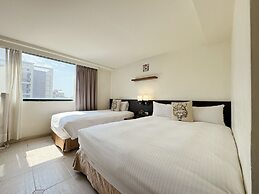 Finders Hotel Hualien Da-Tong