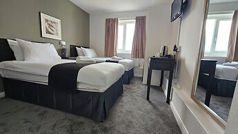 The Strand Hotel