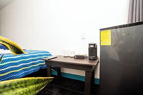 El Faro Containers Beach Hotel