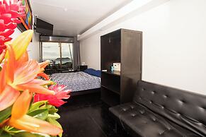 El Faro Containers Beach Hotel