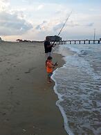 Dolphin Oceanfront Motel