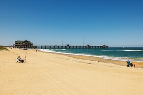 Dolphin Oceanfront Motel
