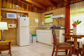 Los Pinos Cabanas y Jardines