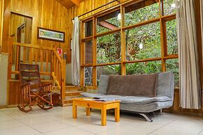 Los Pinos Cabanas y Jardines
