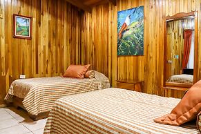 Los Pinos Cabanas y Jardines