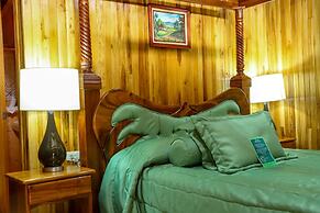 Los Pinos Cabanas y Jardines