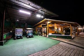 Los Pinos Cabanas y Jardines