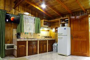 Los Pinos Cabanas y Jardines