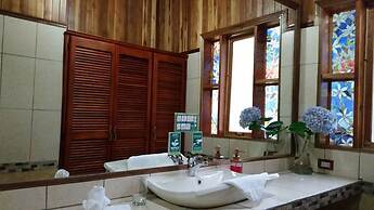 Los Pinos Cabanas y Jardines