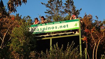 Los Pinos Cabanas y Jardines