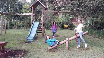 Los Pinos Cabanas y Jardines