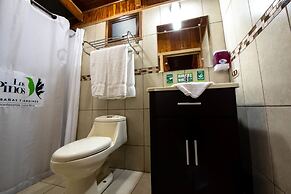 Los Pinos Cabanas y Jardines