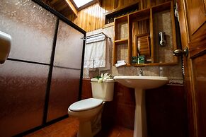 Los Pinos Cabanas y Jardines