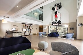 Grand Prix Hôtel & Restaurant